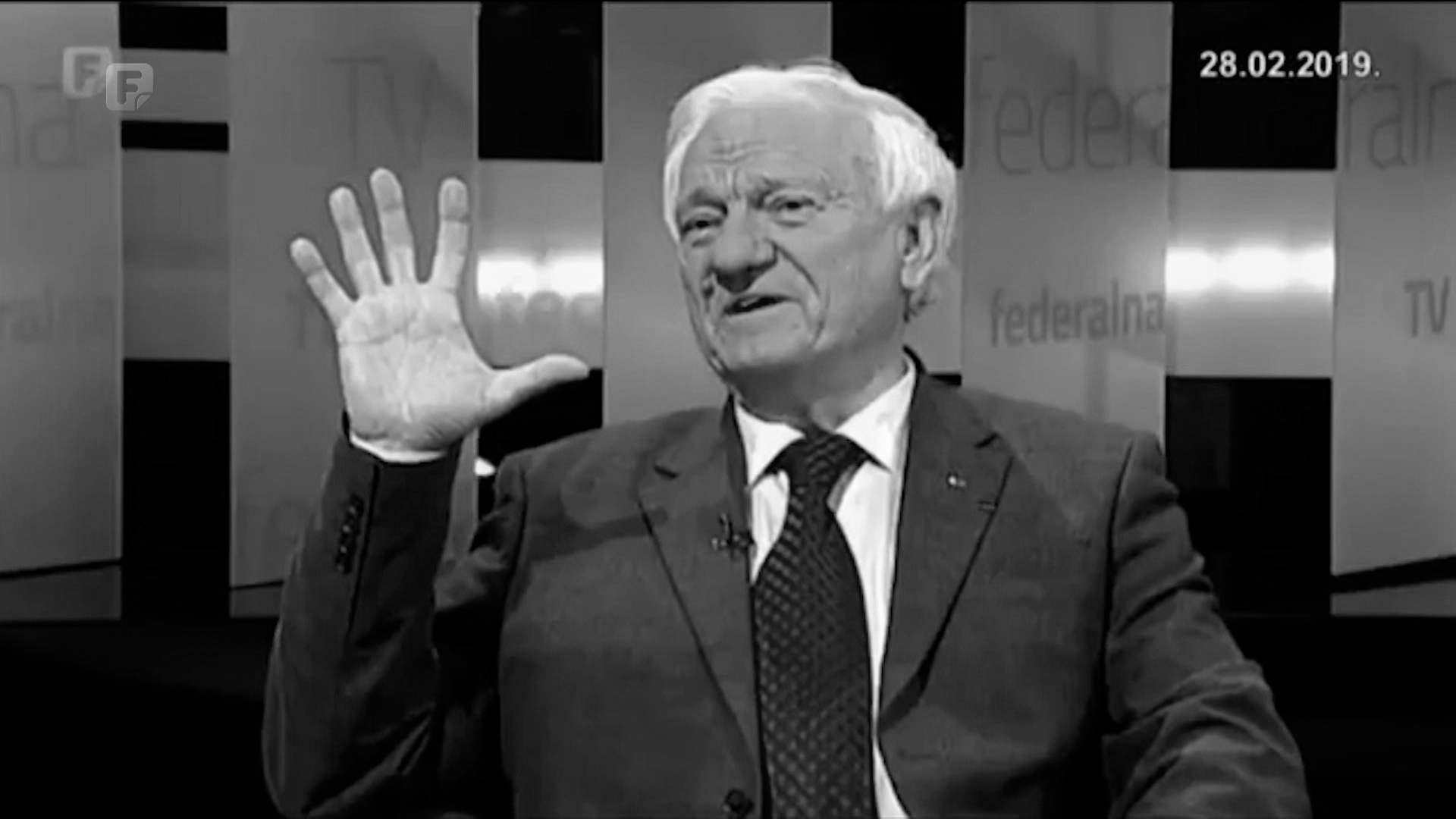 General dječačkog osmijeha